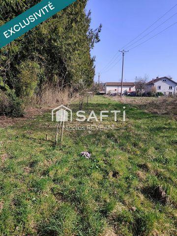 Terrain constructible à Saint-Dizier - Photo 1