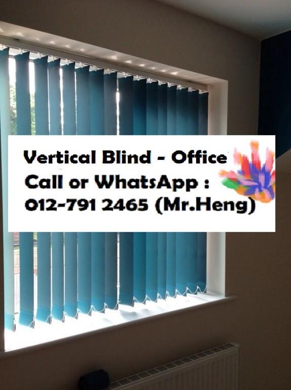 Gelugor Vertical Blind CALL OI2-79I 2465 Mr. Heng Penang in Tanjung Tokong - Image 1