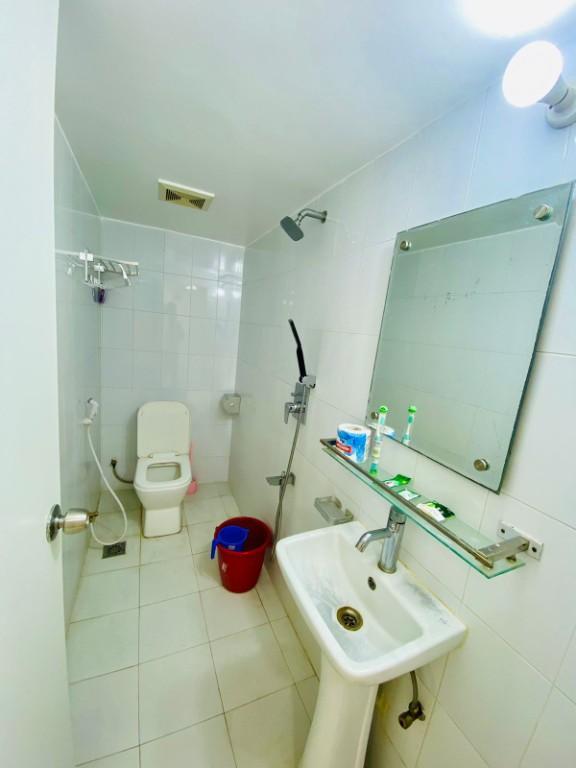 Comfort luxio 2-Room Studio Apartment Rent in Bashundhara R/A in Bangladesh - Image 4