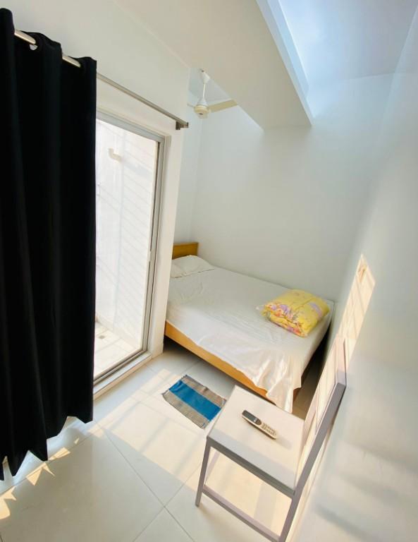 Comfort luxio 2-Room Studio Apartment Rent in Bashundhara R/A in Bangladesh - Image 3
