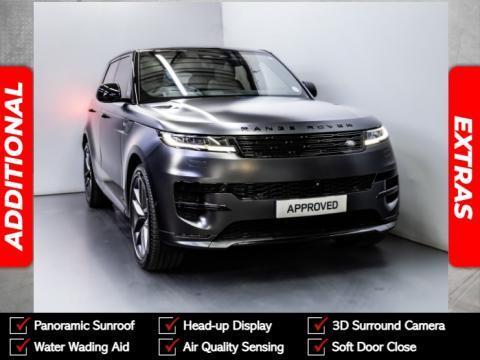 Land Rover Range Rover Sport D350 Autobiography used for … in Pretoria - Image 1