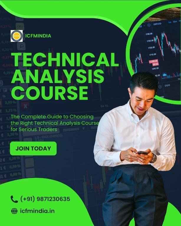 ICFM WORD Stock Market Course – Master Trading with Expert Guida in Delhi - Image 1