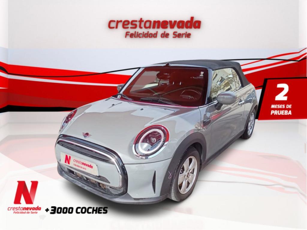 MINI Cooper Cooper Cabrio en Málaga - Imagen 1