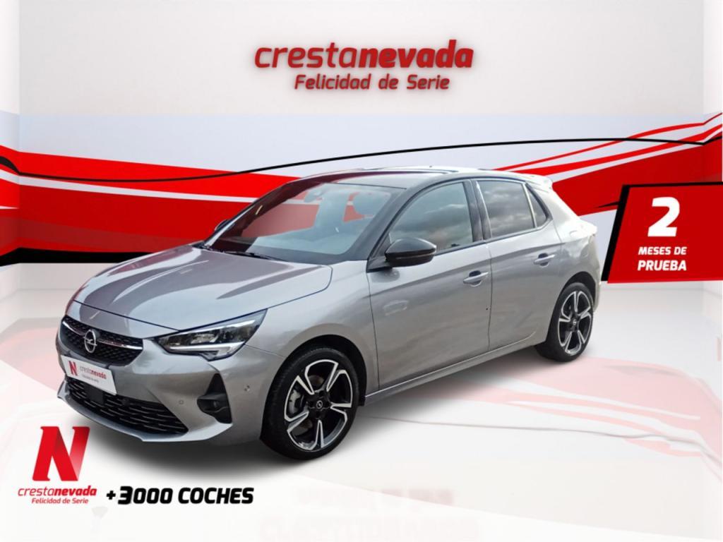 Opel Corsa 1.2T XHT 96kW 130CV GS Auto en Madrid - Imagen 1