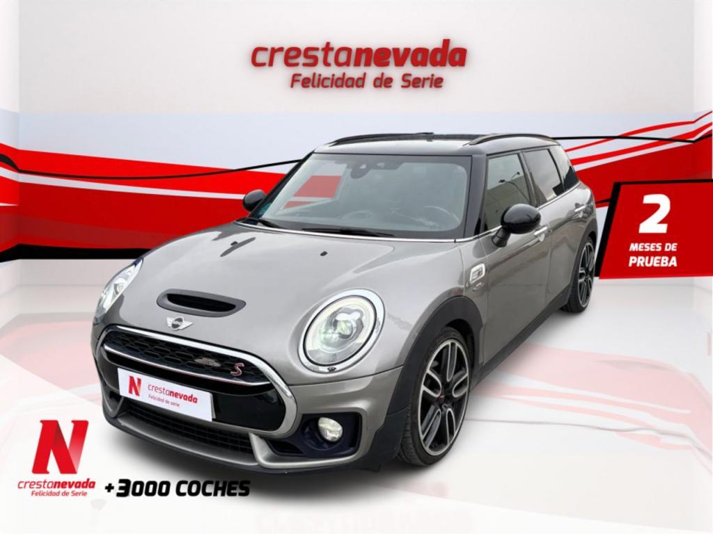 MINI Clubman COOPER S en Madrid - Imagen 1