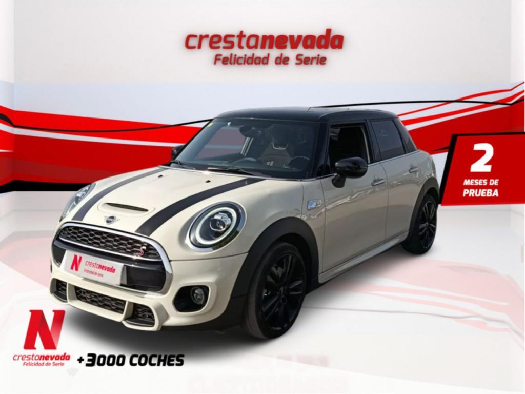 MINI Cooper COOPER S 5 PUERTAS en Madrid - Imagen 1