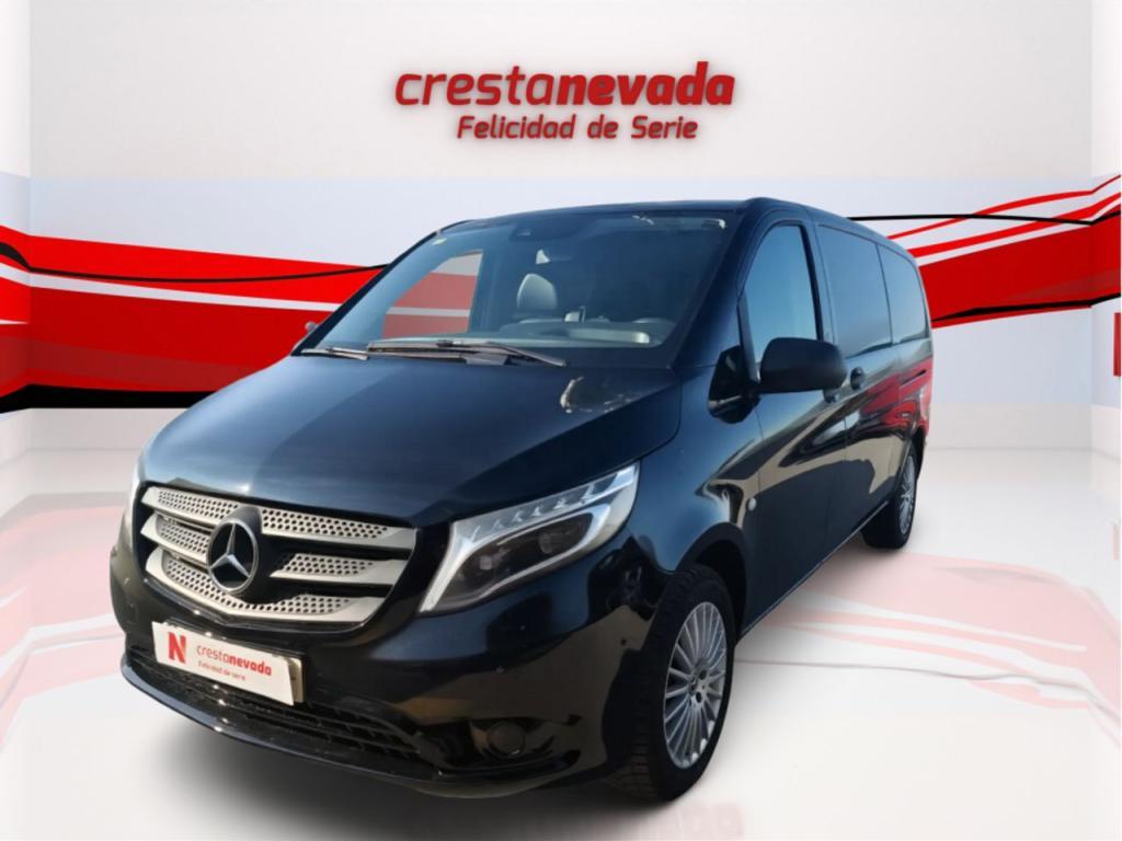 Mercedes Vito 119 CDI Tourer Select Extralarga en Madrid - Imagen 1
