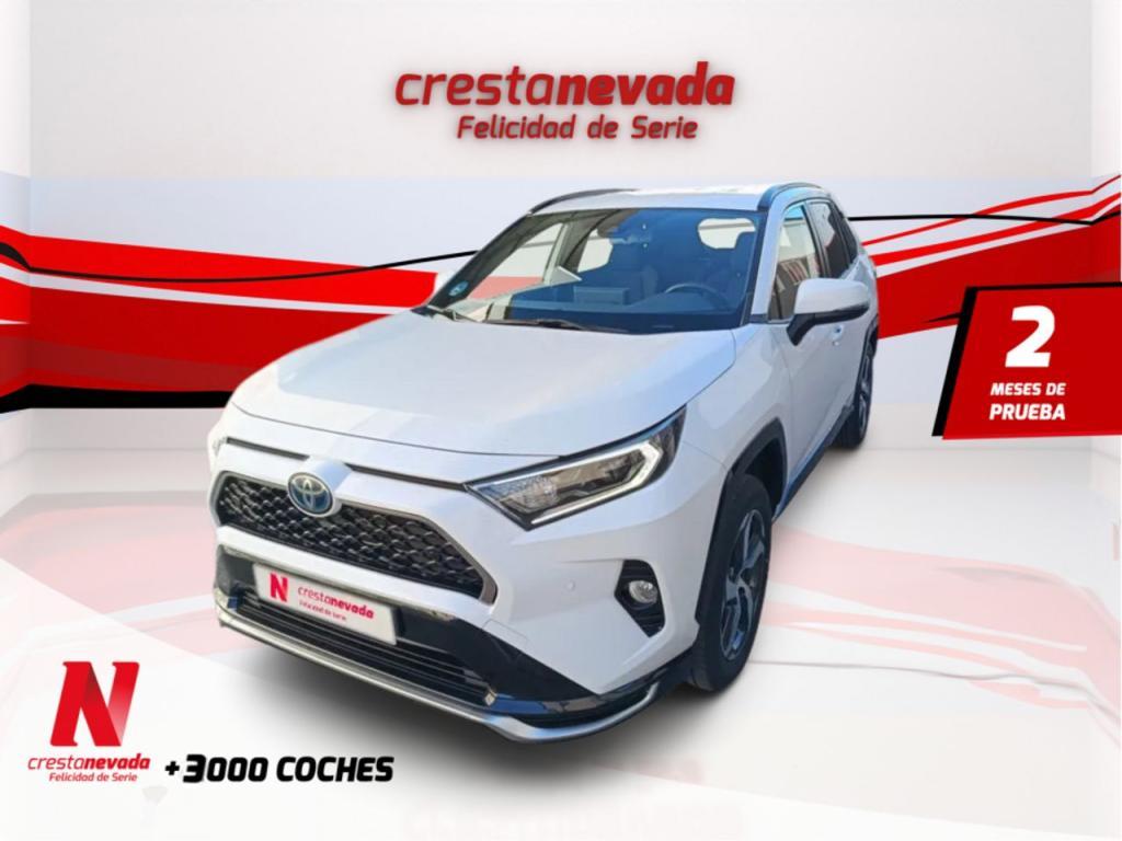 Toyota Rav4 2.5l PLUGIN 300PH eCVT Advance en Elx - Imagen 1