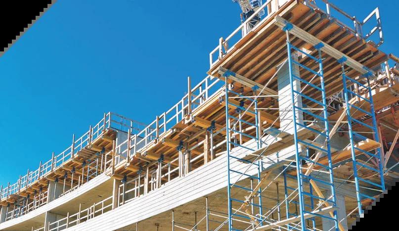 Premium Scaffold for Sale in India - Image 1