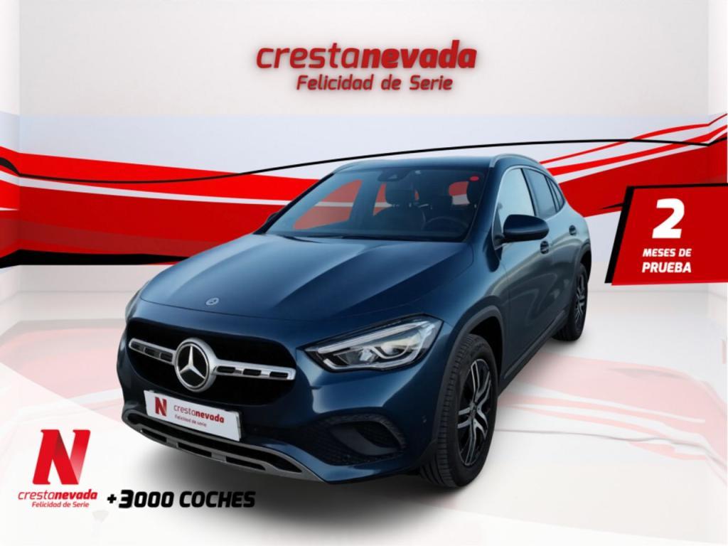 Mercedes GLA GLA 250 e en Madrid - Imagen 1