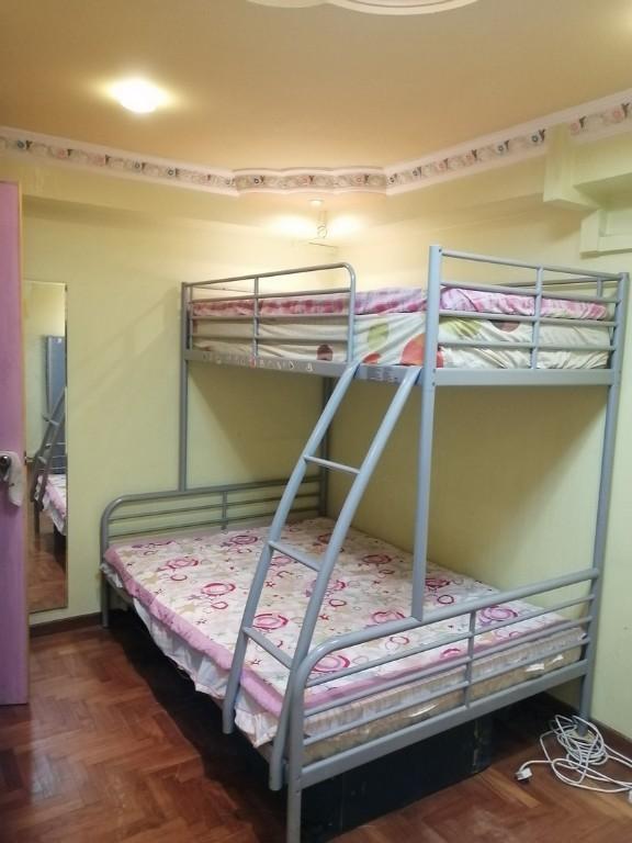 BEDROOM BESIDE TIONG BAHRU MRT STATION FOR RENT in Hougang - Image 8