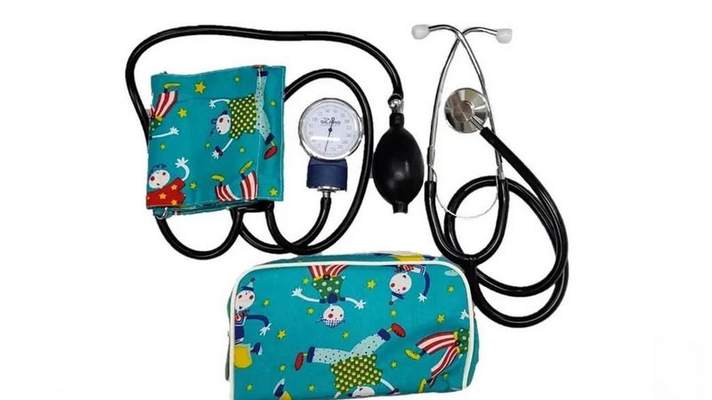 MONITOR DE PRESIÓN ARTERIAL PEDIÁTRICO Control preciso en Cobán - Imagen 2