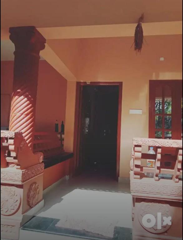 3 BEDROOM HOUSE FOR RENT NEAR NISH SCHOOL in Thiruvananthapuram - Image 2