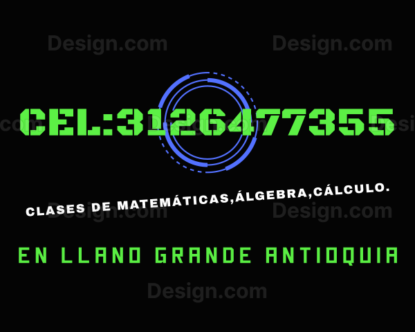 Clases en Llanogrande Rionegro Ant.. Álgebra,Mátemática,Cálculo en Santuario - Imagen 1
