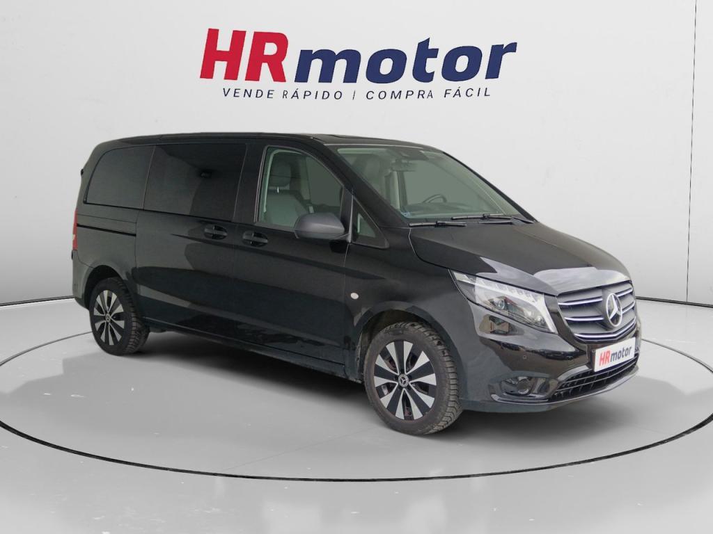 Mercedes Vito 114 CDI Compact RWD First en Torrejón de Ardoz - Imagen 1