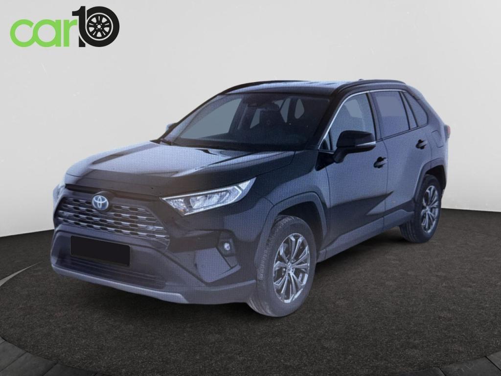 Toyota Rav4 2.5l 220H Feel! en Toledo - Imagen 1
