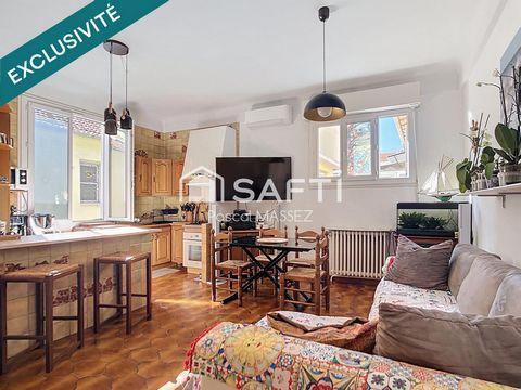 Maison - Nice - Riquier à Nice - Photo 1