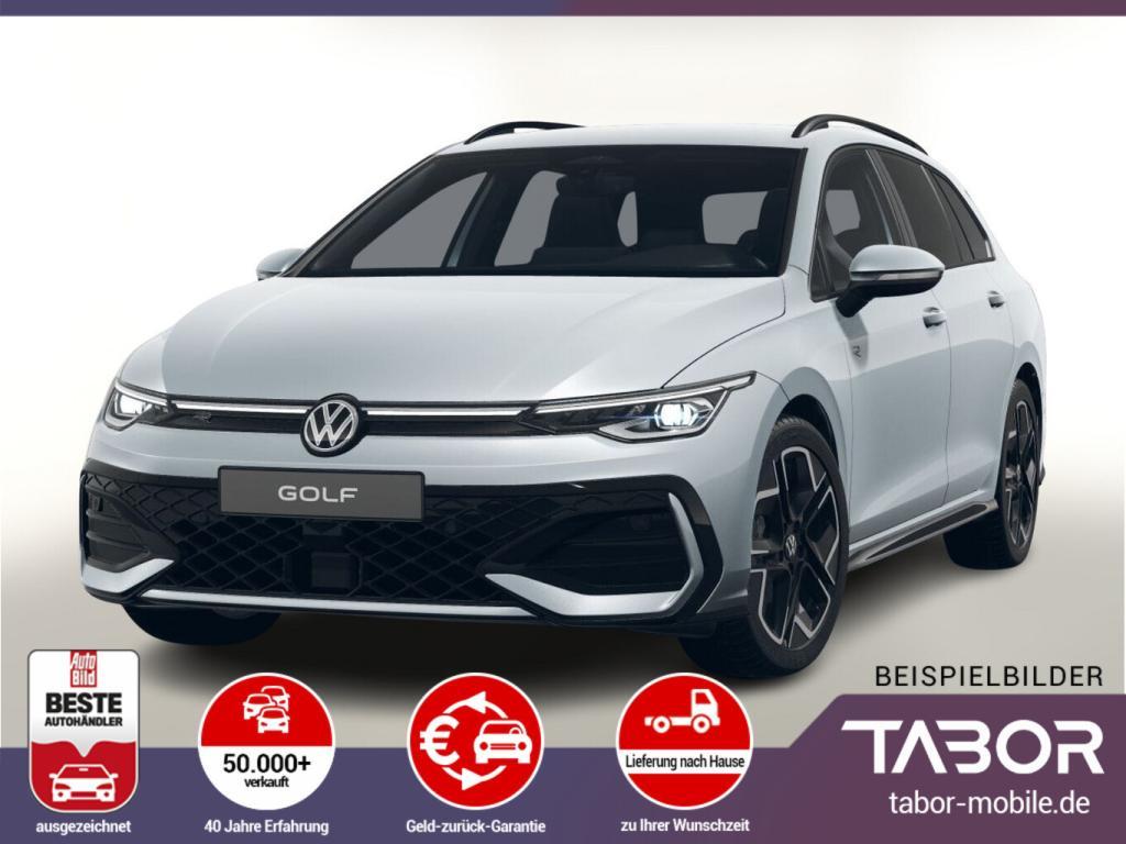 - Volkswagen Golf Var. R-Line IQ.Matrix 18Z SHZ PrivG Kam eHk in Achern - Bild 1