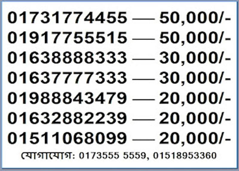 Top Rated VIP SIM Number Unique & Memorable Digits Number Bd in Bangladesh - Image 2