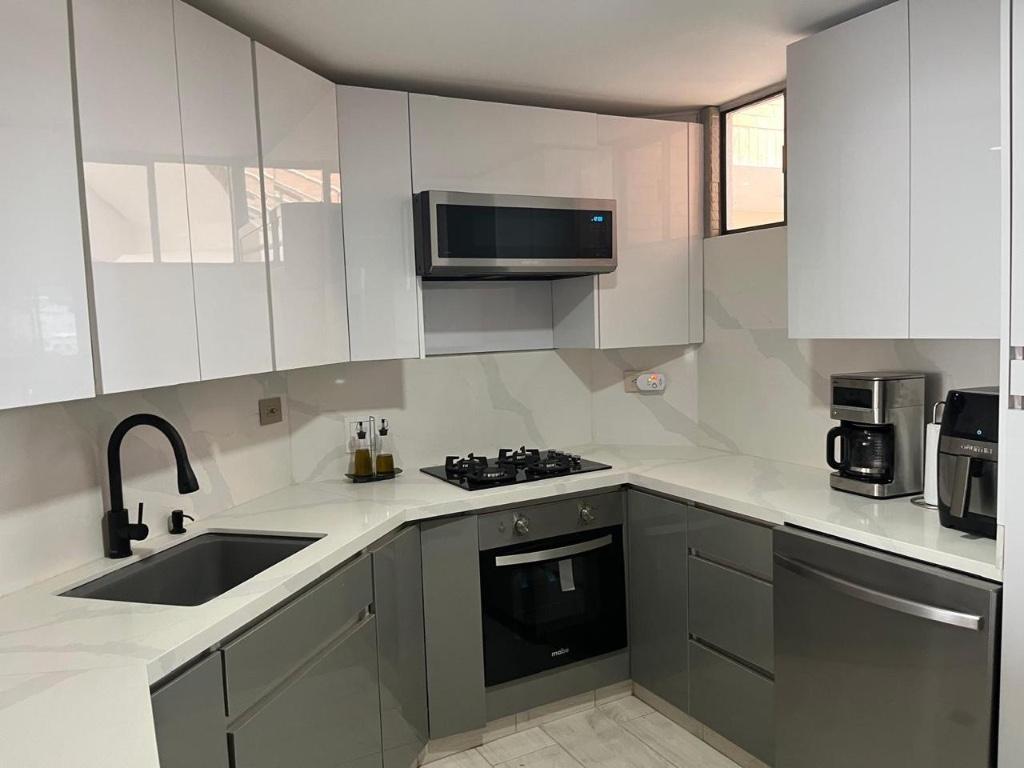VENTA APARTAMENTO SOTOMAYOR. EDIFICIO DOMUS AUREA en Piedecuesta - Imagen 7