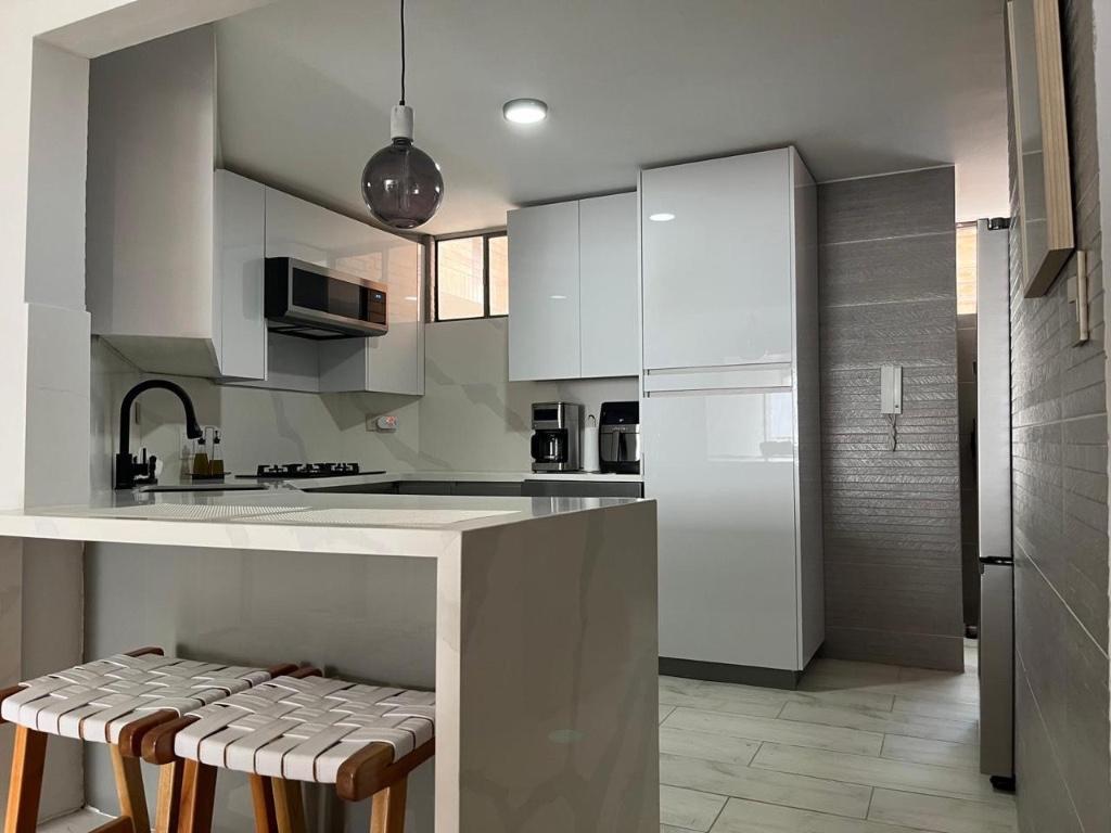 VENTA APARTAMENTO SOTOMAYOR. EDIFICIO DOMUS AUREA en Piedecuesta - Imagen 8