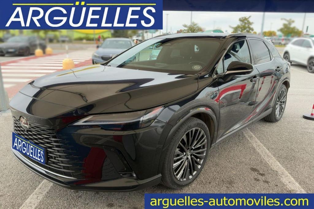Lexus RX 450h Luxury 309cv en Boadilla del Monte - Imagen 1