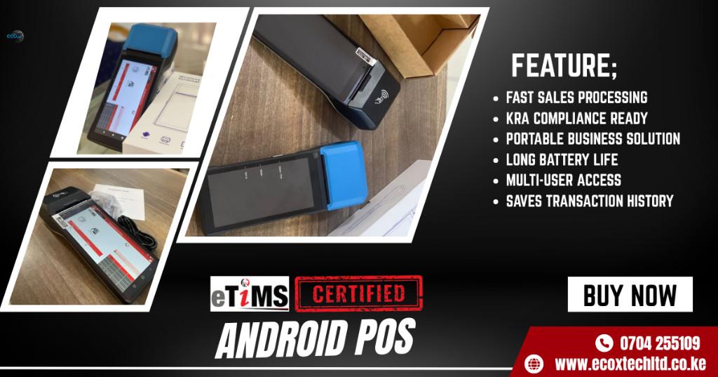Smart Android POS for Faster Business Growth! in Kenya - Image 1