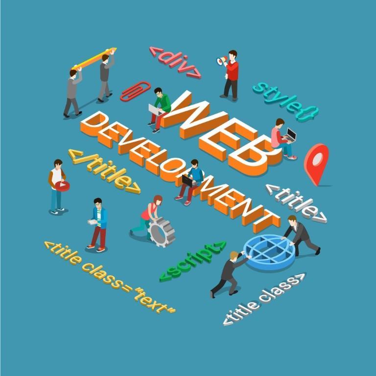 Best Web Development Outsourcing Company for Scalable Solutions in Howrah - Image 1