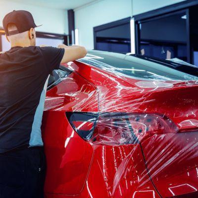 Professional PPF Coating Services In Noida For Car Protection in India - Image 1
