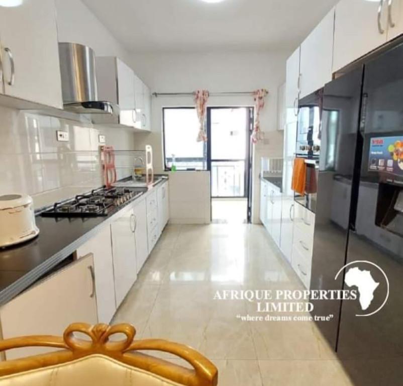 3 Bedroom Fully Furnished Apartment For Rent In Kilimani in Kenya - Image 2
