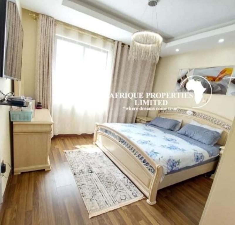 3 Bedroom Fully Furnished Apartment For Rent In Kilimani in Kenya - Image 6