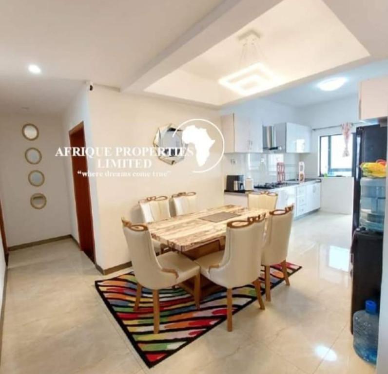 3 Bedroom Fully Furnished Apartment For Rent In Kilimani in Kenya - Image 10