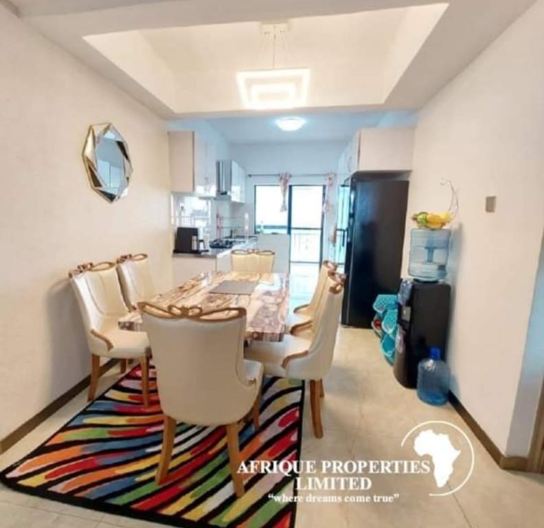 3 Bedroom Fully Furnished Apartment For Rent In Kilimani in Kenya - Image 12