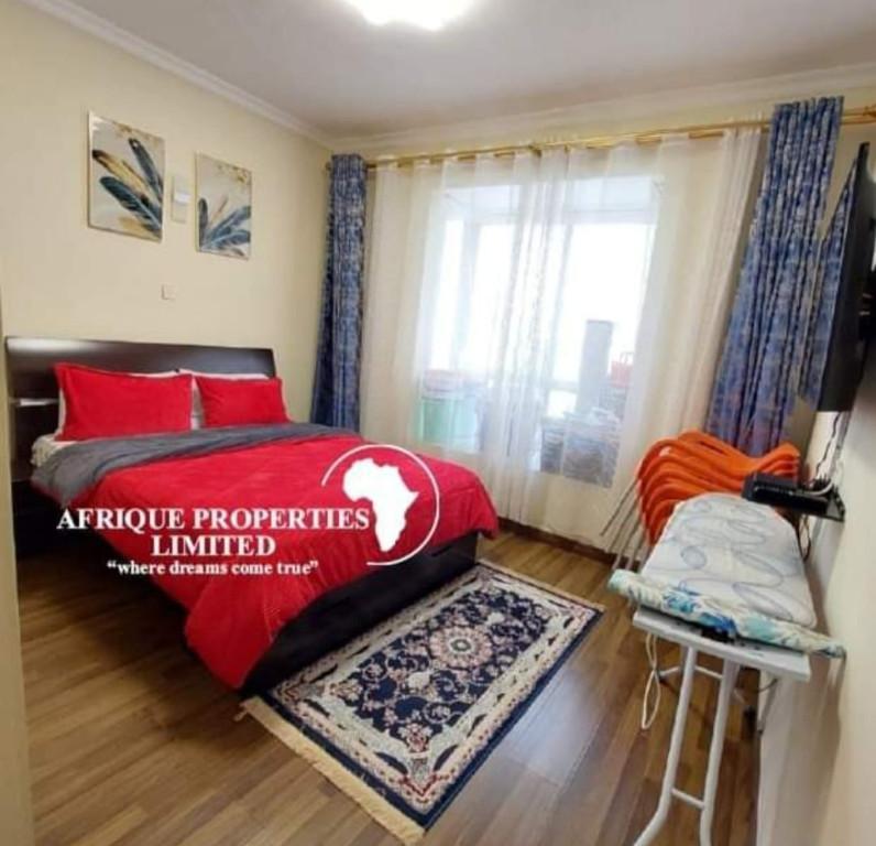 3 Bedroom Fully Furnished Apartment For Rent In Kilimani in Kenya - Image 14