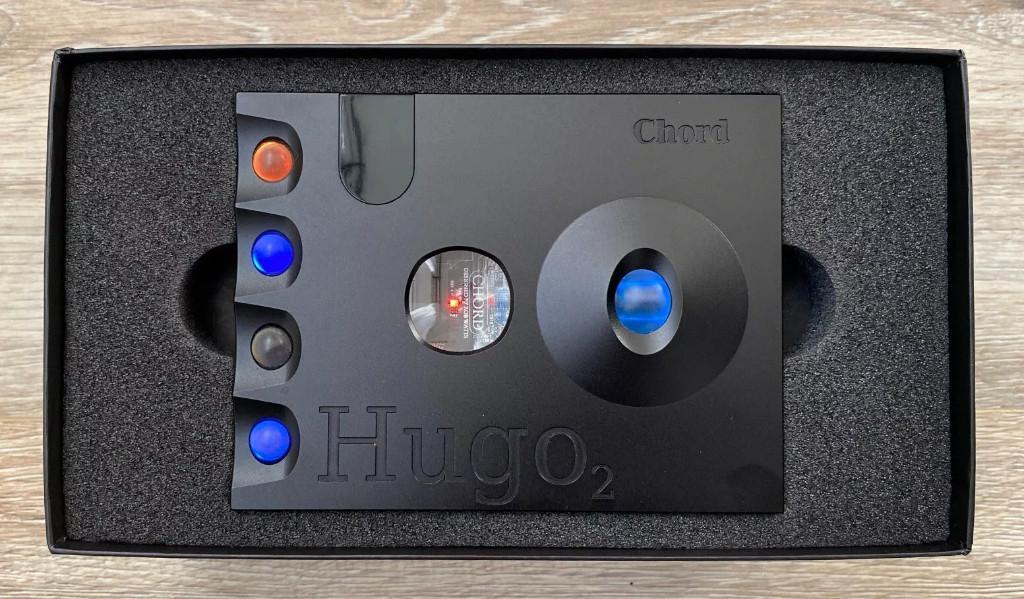 CHORD HUGO2 Transportable DAC/Headphone Amplifier in Österreich - Bild 2