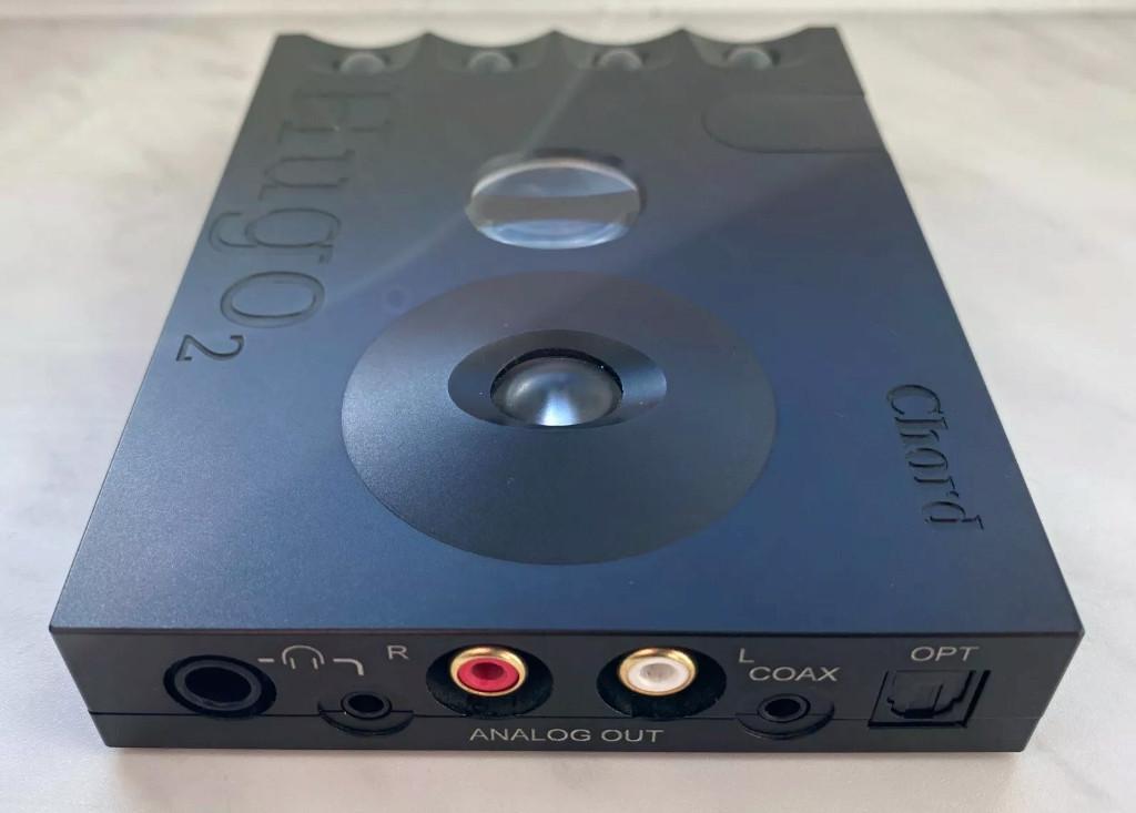 CHORD HUGO2 Transportable DAC/Headphone Amplifier in Österreich - Bild 4