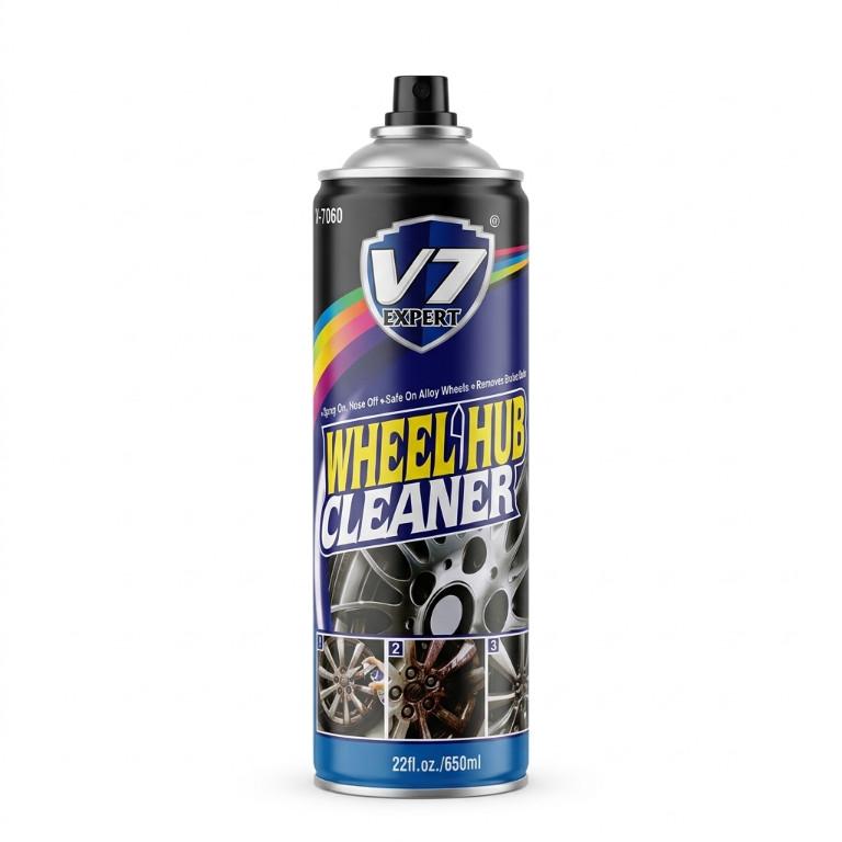 V7 Expert Wheel Cleaner Powerful Iron Remover for Deep Rim in United States - Image 1