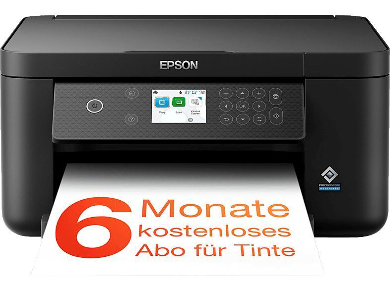EPSON Expression Home XP-5200 Drucker in Dietzenbach - Bild 1