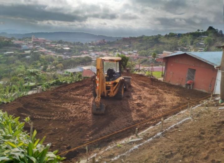 VENDO BELLO LOTE EN CONCEPCIÓN DE SAN RAMÓN. en Costa Rica - Imagen 2