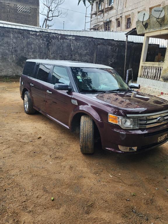 OFFRE SPECIALE FORD FLEX 2010 LIMITED EDITION à Douala - Photo 8