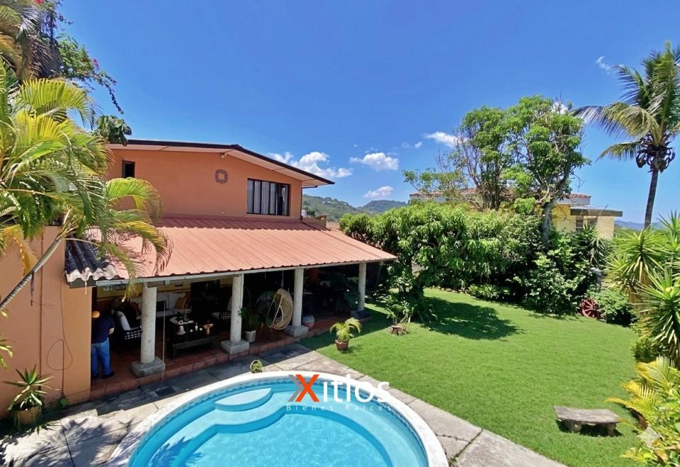 Venta de Casa en Cumbres de Cuscatlan SRA en Rosario de Mora - Imagen 1