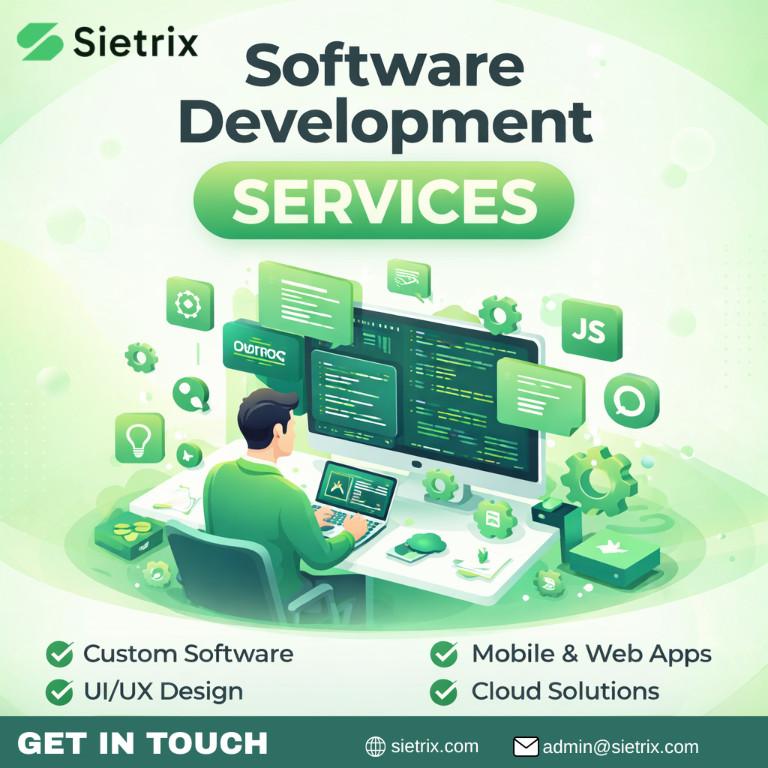 Custom Software Development for Business Automation in Kasturba Road - Image 1