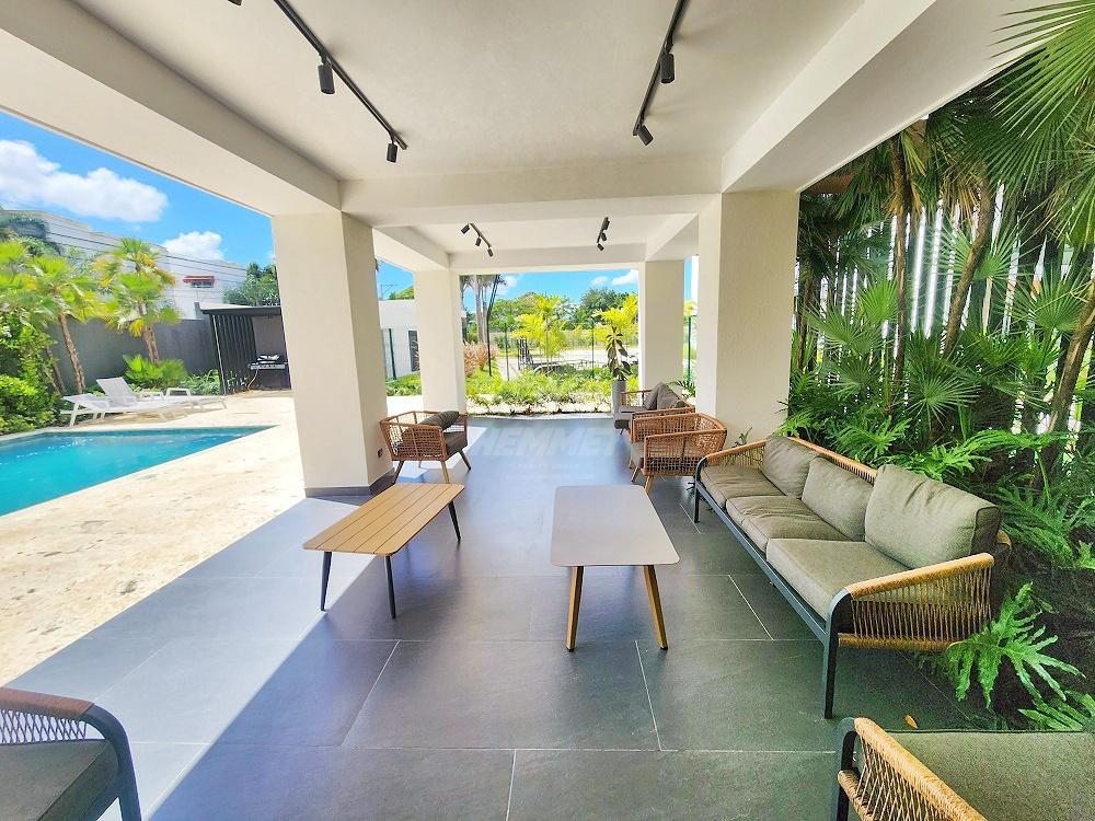 APARTAMENTO PISCINA Y GIMNASIO LOS RIELES SANTIAGO en Gurabo al Medio - Imagen 3