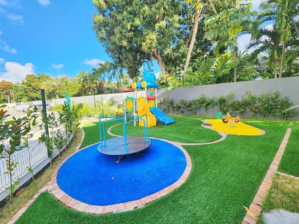 APARTAMENTO PISCINA Y GIMNASIO LOS RIELES SANTIAGO en Gurabo al Medio - Imagen 5