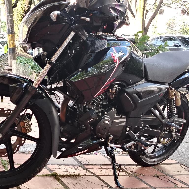 Vendo Moto Apache RTR160. en La Estrella - Imagen 1