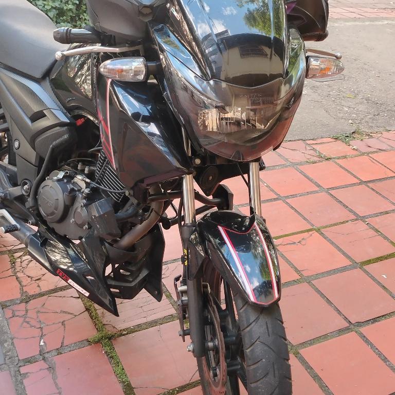 Vendo Moto Apache RTR160. en La Estrella - Imagen 3