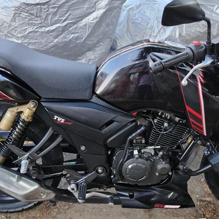 Vendo Moto Apache RTR160. en La Estrella - Imagen 4