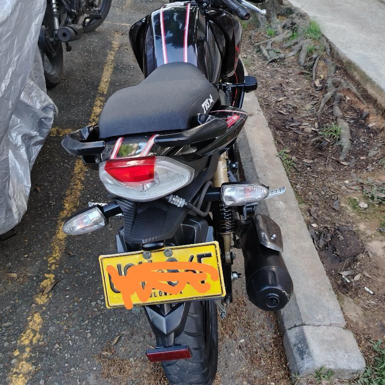 Vendo Moto Apache RTR160. en La Estrella - Imagen 5