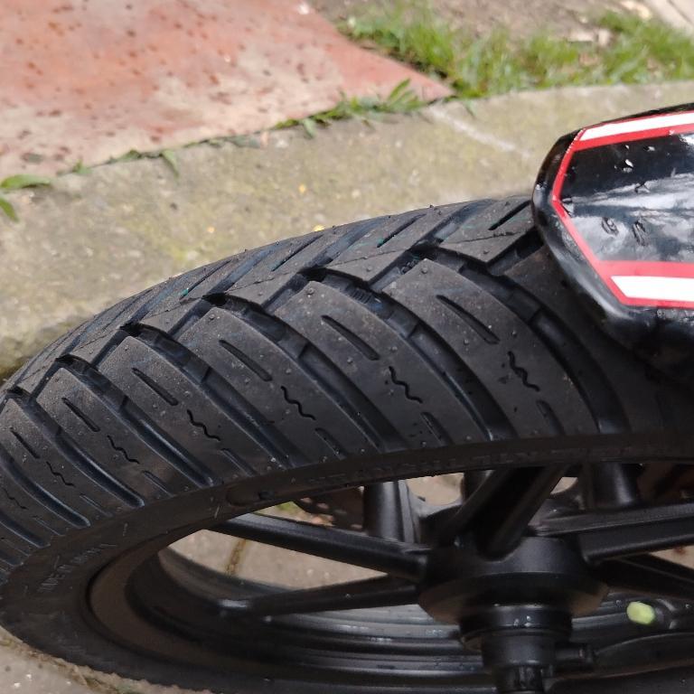Vendo Moto Apache RTR160. en La Estrella - Imagen 6