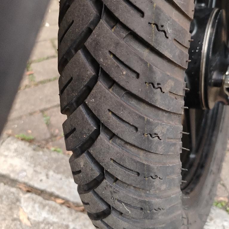 Vendo Moto Apache RTR160. en La Estrella - Imagen 7